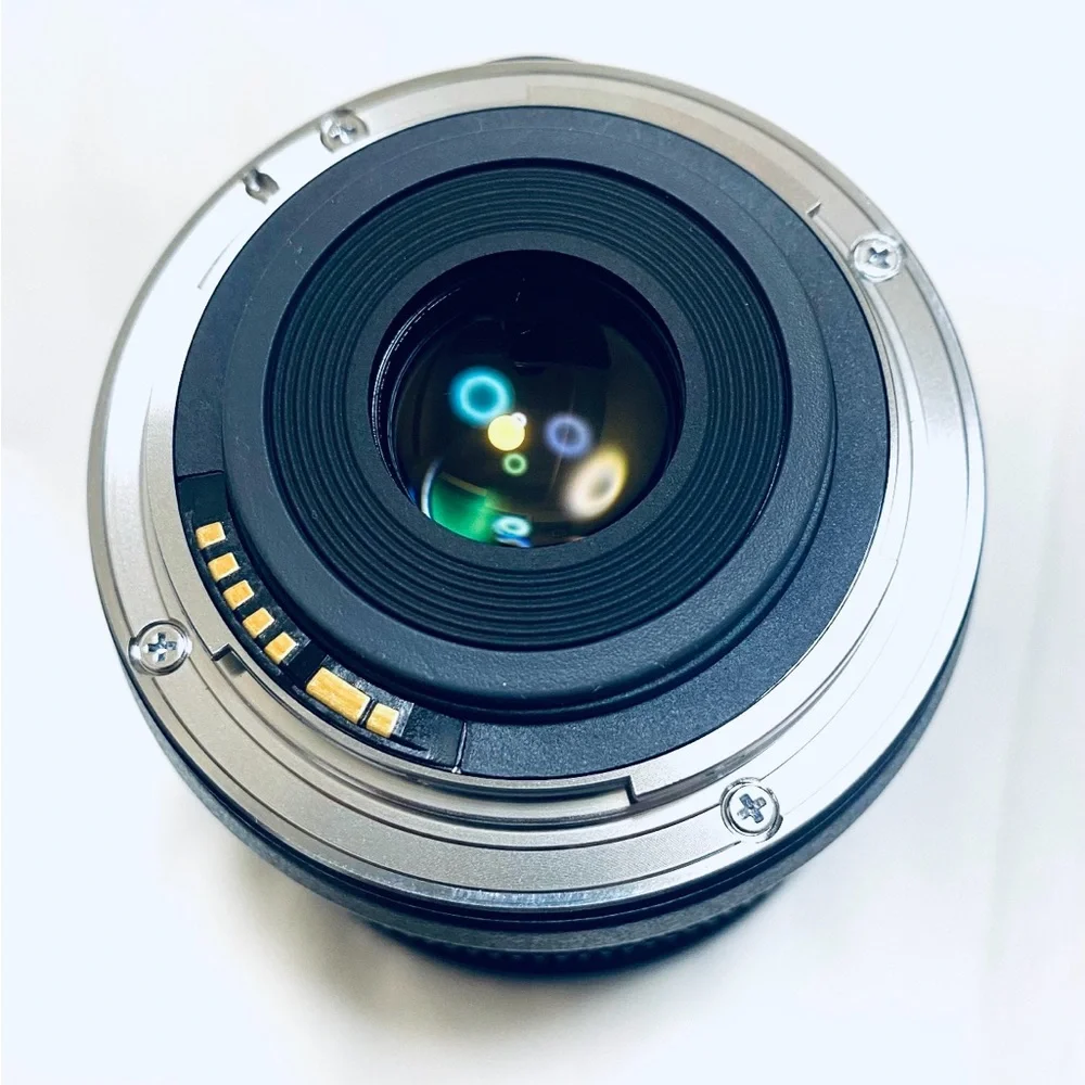 Canon EF-S 10-22mm F/3.5-4.5 USM SLR Lens For EOS Digital SLRs Conditions